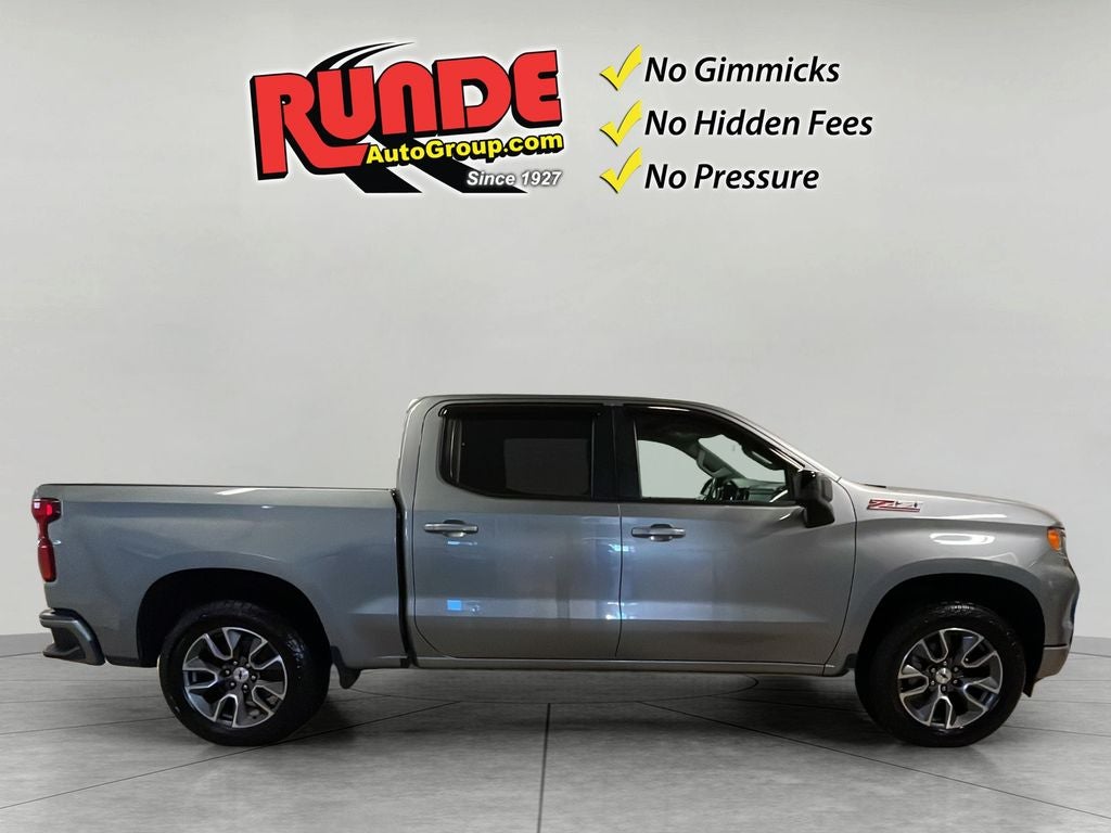 2023 Chevrolet Silverado RST