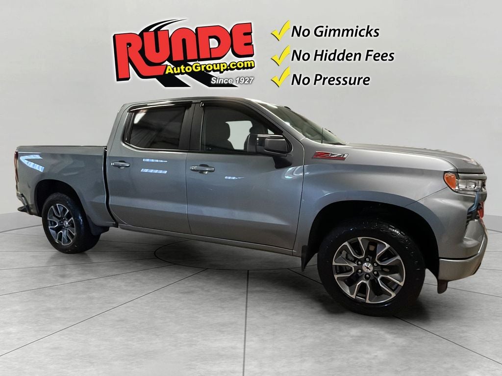 2023 Chevrolet Silverado RST