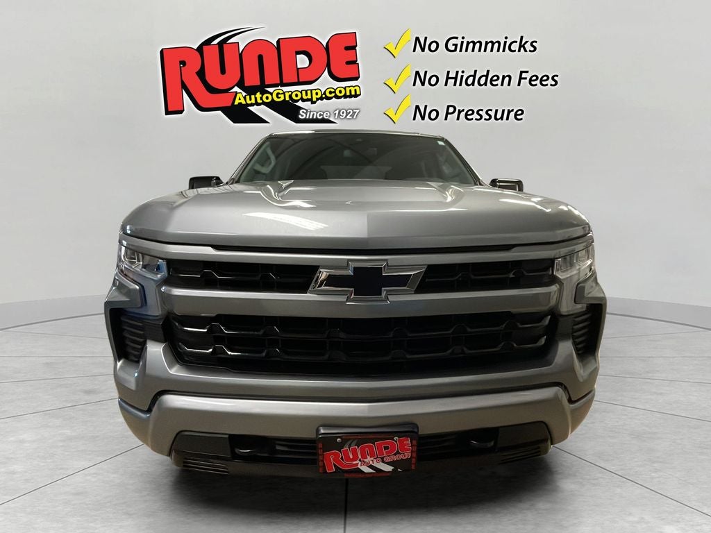 2023 Chevrolet Silverado RST