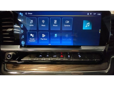2023 Chevrolet Silverado RST