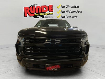 2023 Chevrolet Silverado RST