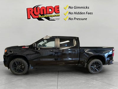 2023 Chevrolet Silverado RST