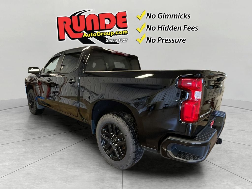 2023 Chevrolet Silverado RST