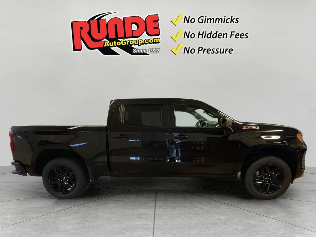 2023 Chevrolet Silverado RST