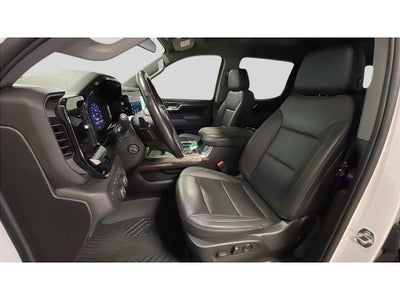 2023 Chevrolet Silverado LTZ