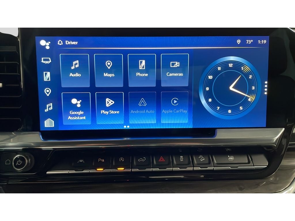 2023 Chevrolet Silverado LTZ