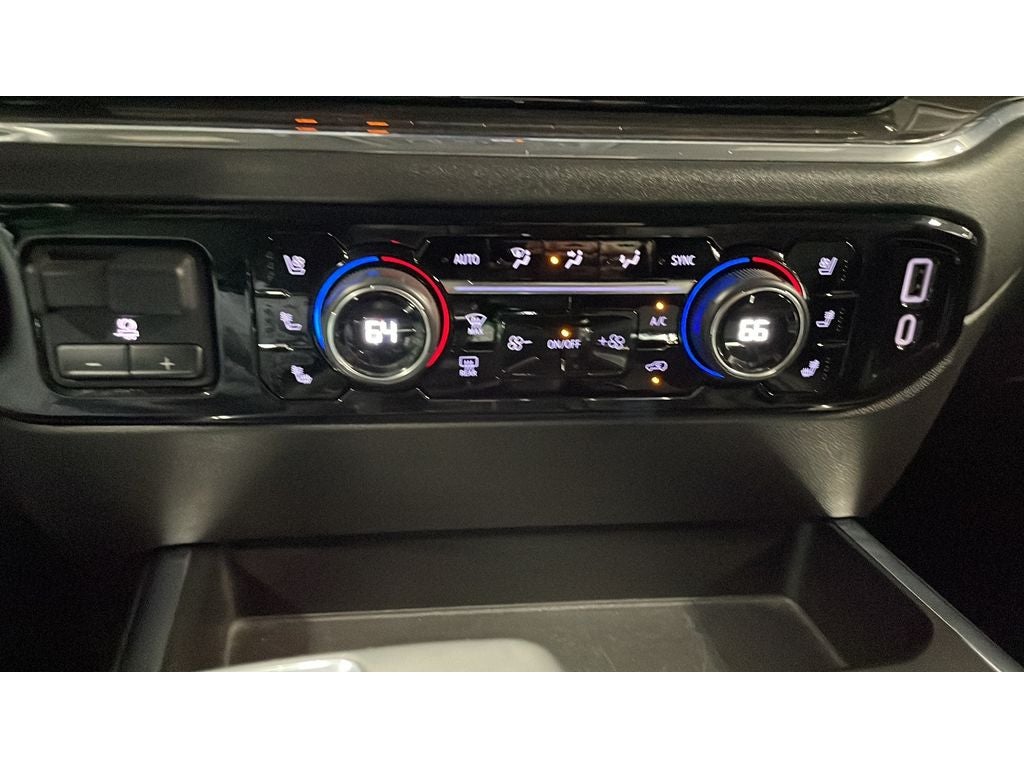 2023 Chevrolet Silverado LTZ