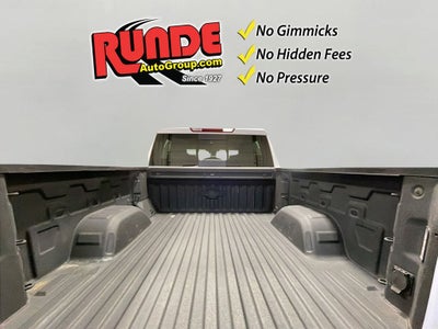 2023 Chevrolet Silverado LTZ