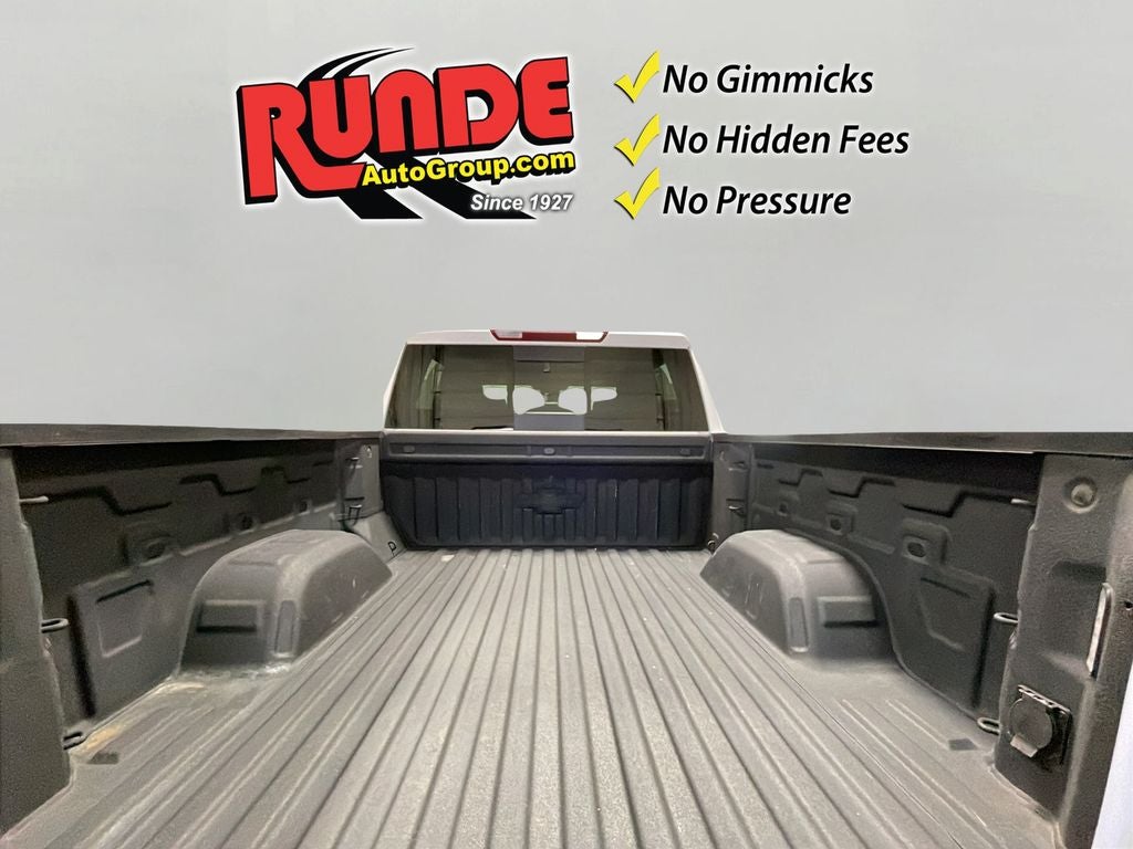 2023 Chevrolet Silverado LTZ