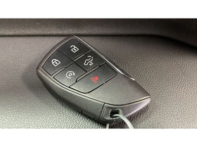 2023 Chevrolet Silverado LTZ