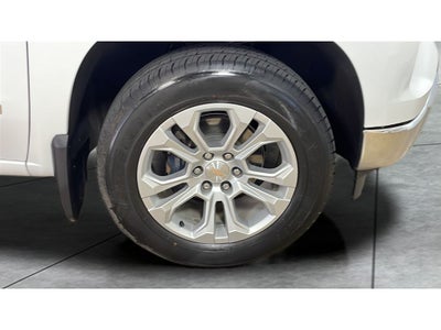 2023 Chevrolet Silverado LTZ