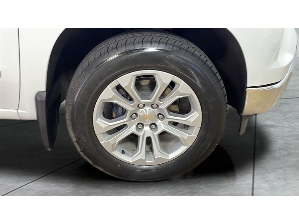 2023 Chevrolet Silverado LTZ