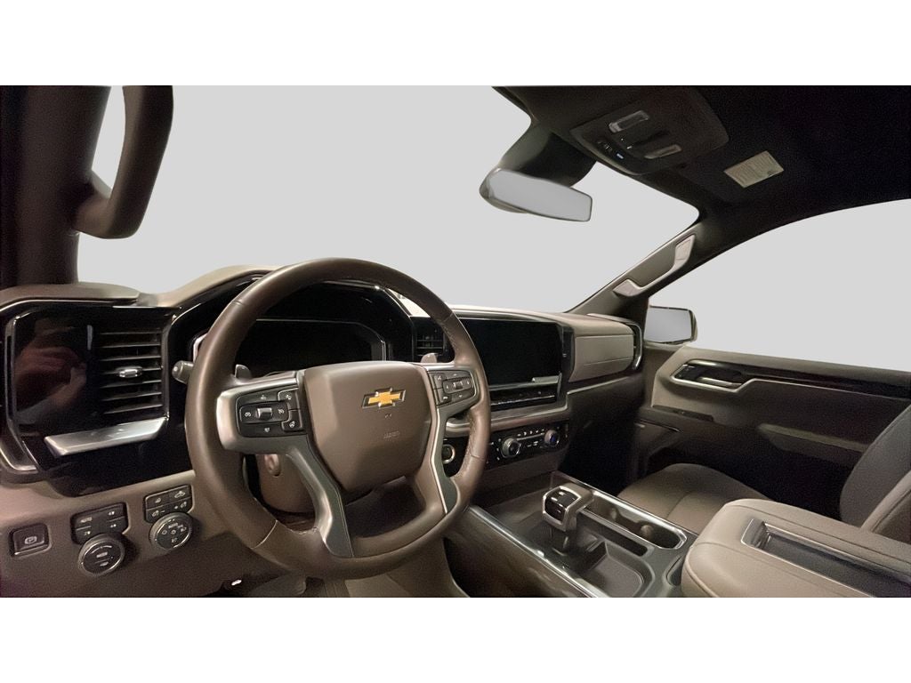 2022 Chevrolet Silverado LTZ