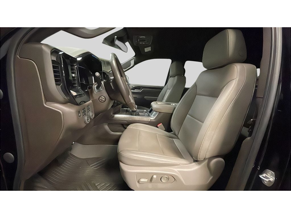 2022 Chevrolet Silverado LTZ