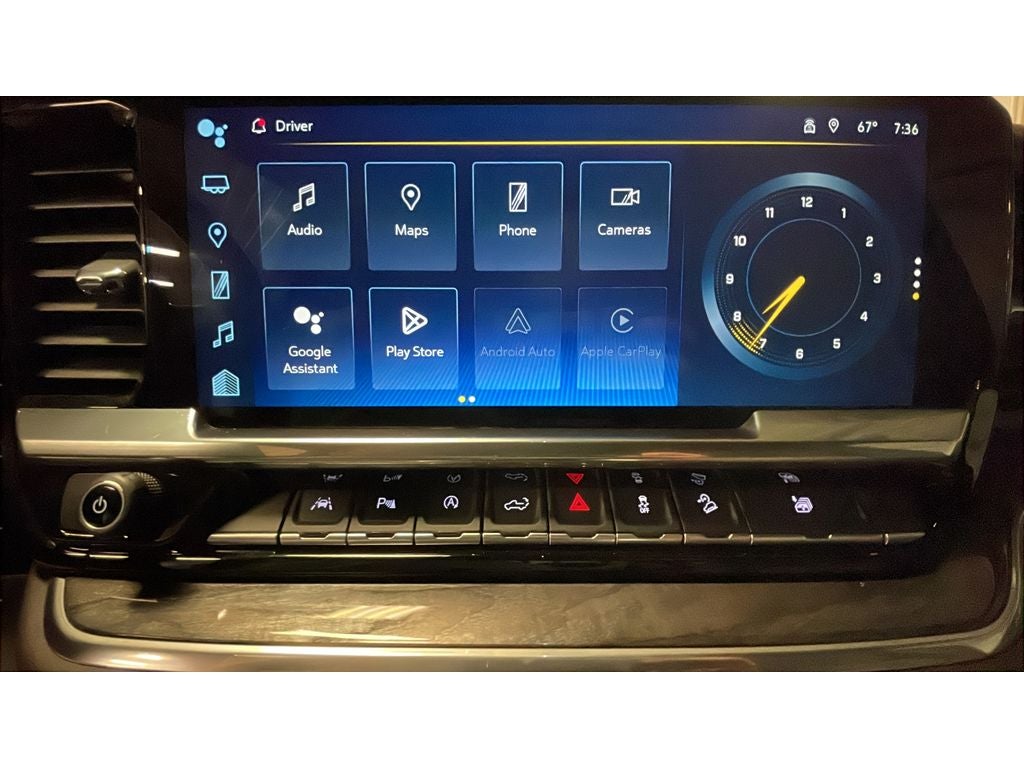 2022 Chevrolet Silverado LTZ