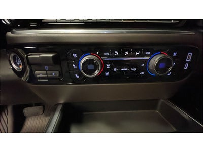 2022 Chevrolet Silverado LTZ