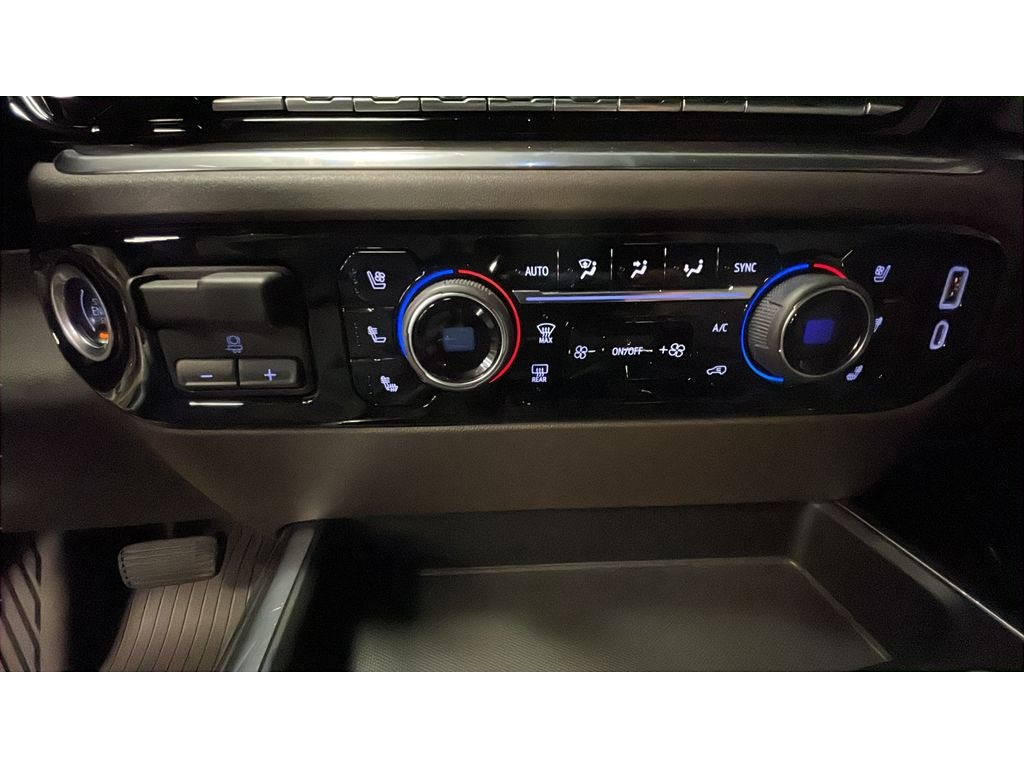 2022 Chevrolet Silverado LTZ