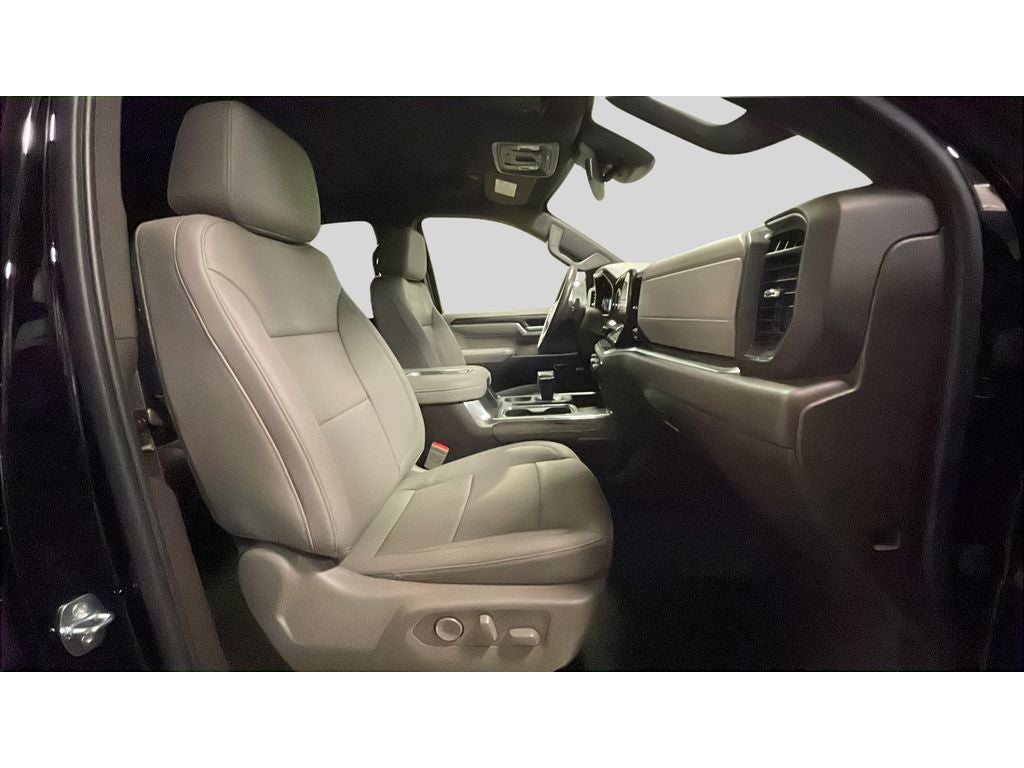 2022 Chevrolet Silverado LTZ