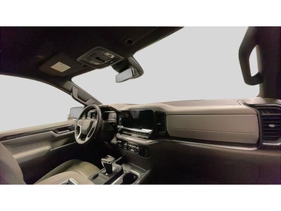 2022 Chevrolet Silverado LTZ