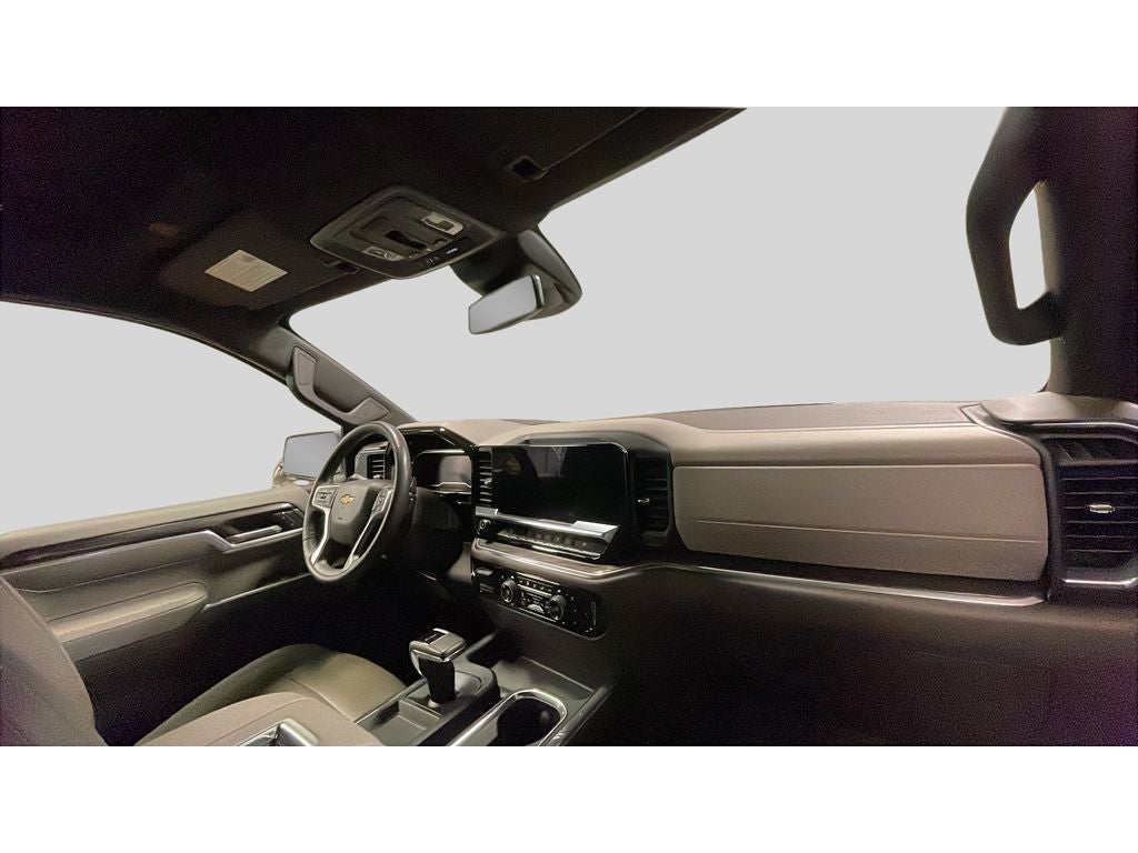 2022 Chevrolet Silverado LTZ