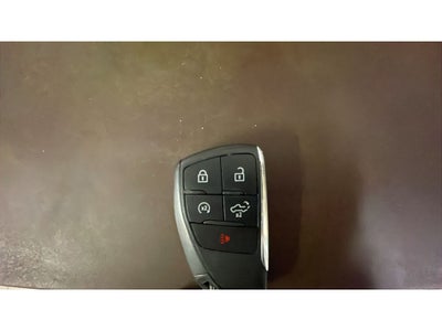 2022 Chevrolet Silverado LTZ