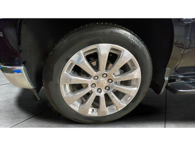 2022 Chevrolet Silverado LTZ