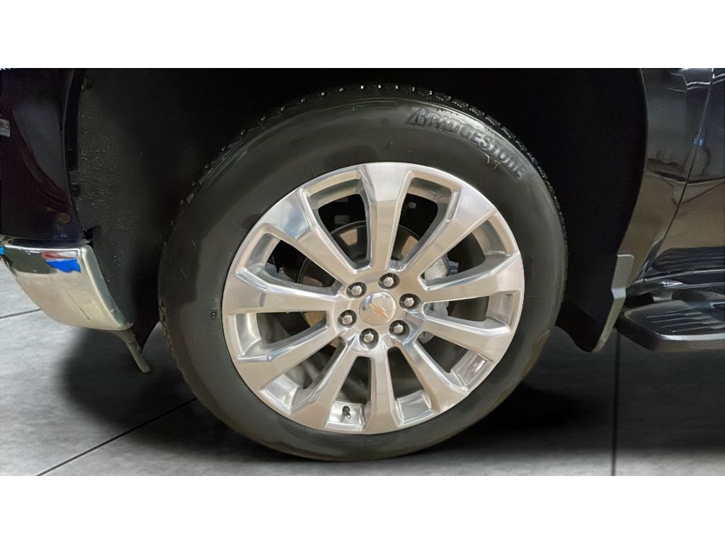 2022 Chevrolet Silverado LTZ