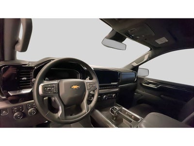 2024 Chevrolet Silverado LTZ