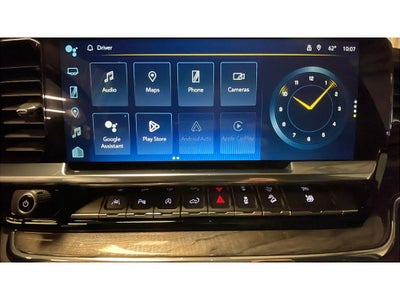 2024 Chevrolet Silverado LTZ