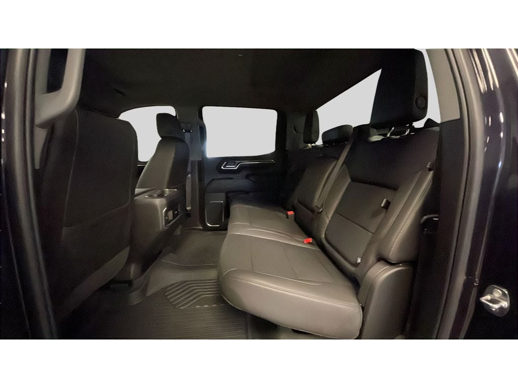 2024 Chevrolet Silverado LTZ