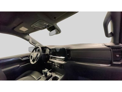 2024 Chevrolet Silverado LTZ