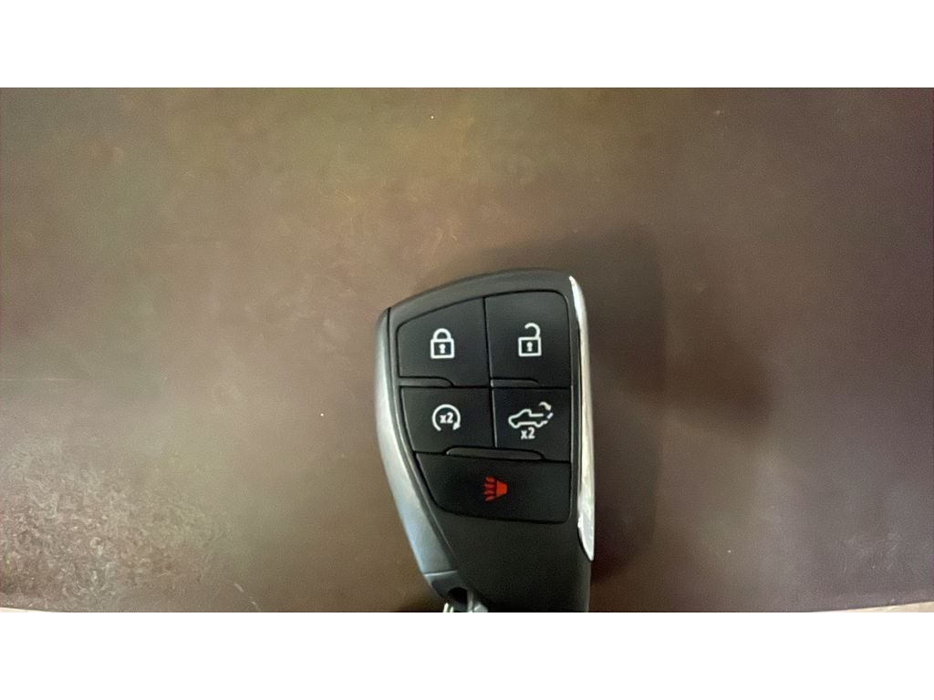 2024 Chevrolet Silverado LTZ