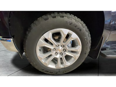 2024 Chevrolet Silverado LTZ