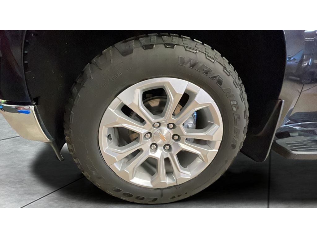 2024 Chevrolet Silverado LTZ