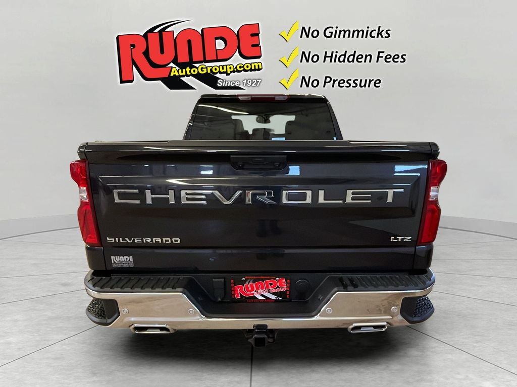 2024 Chevrolet Silverado LTZ