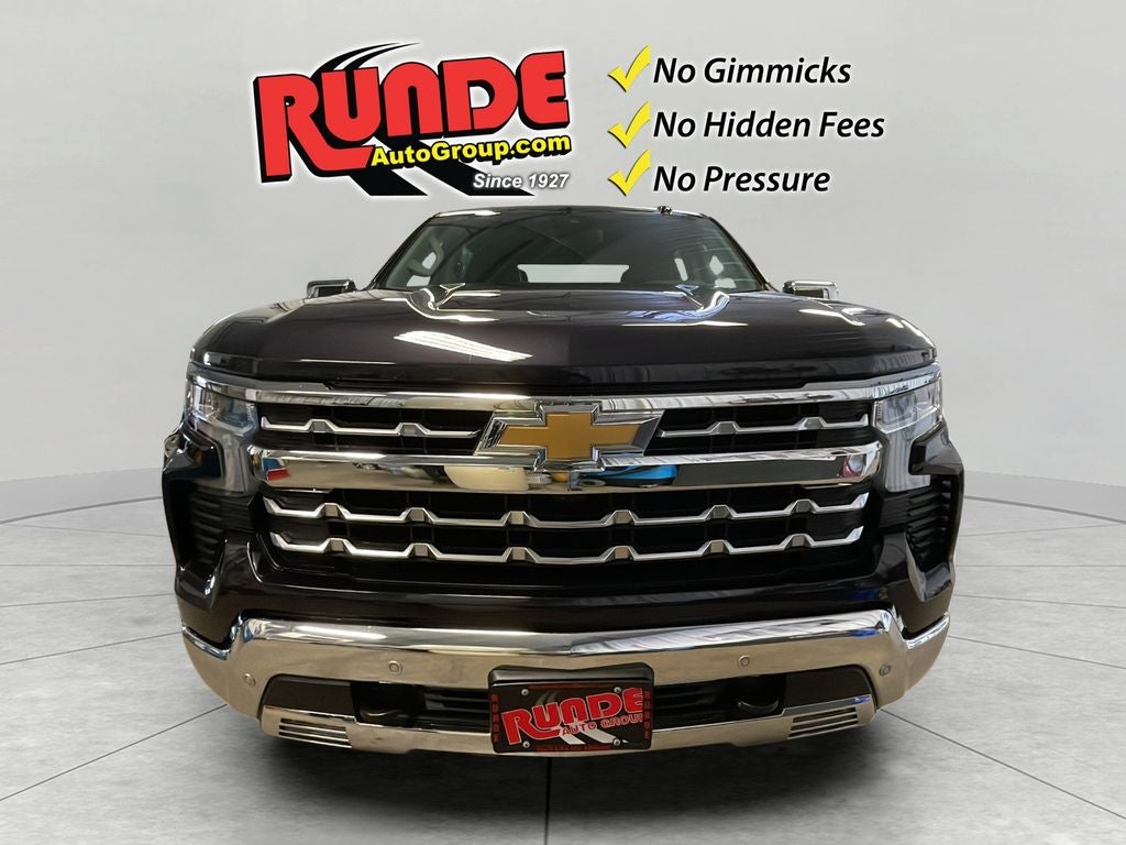 2024 Chevrolet Silverado LTZ