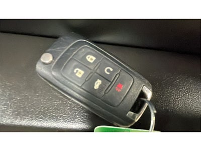 2014 GMC Terrain SLT