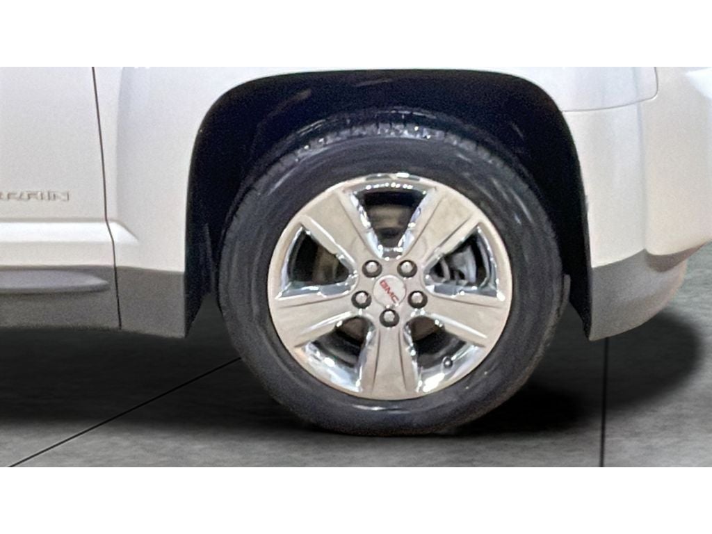 2014 GMC Terrain SLT