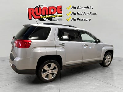 2014 GMC Terrain SLT
