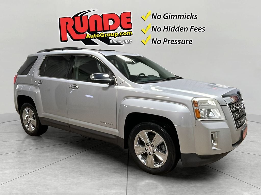 2014 GMC Terrain SLT