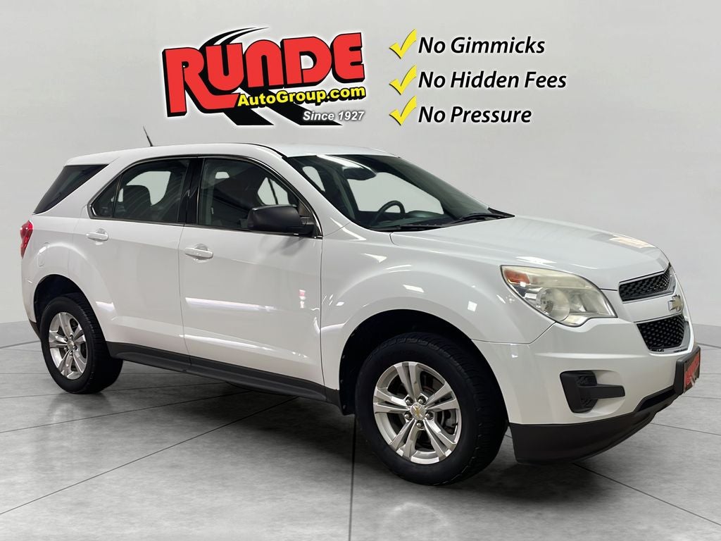 2012 Chevrolet Equinox LS