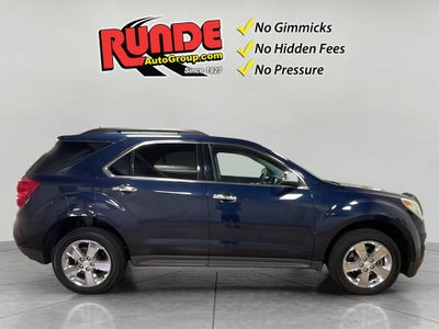 2015 Chevrolet Equinox LT