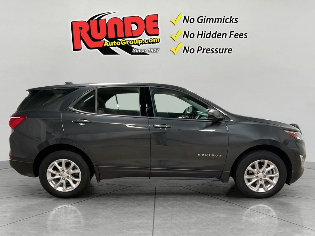 2018 Chevrolet Equinox LS