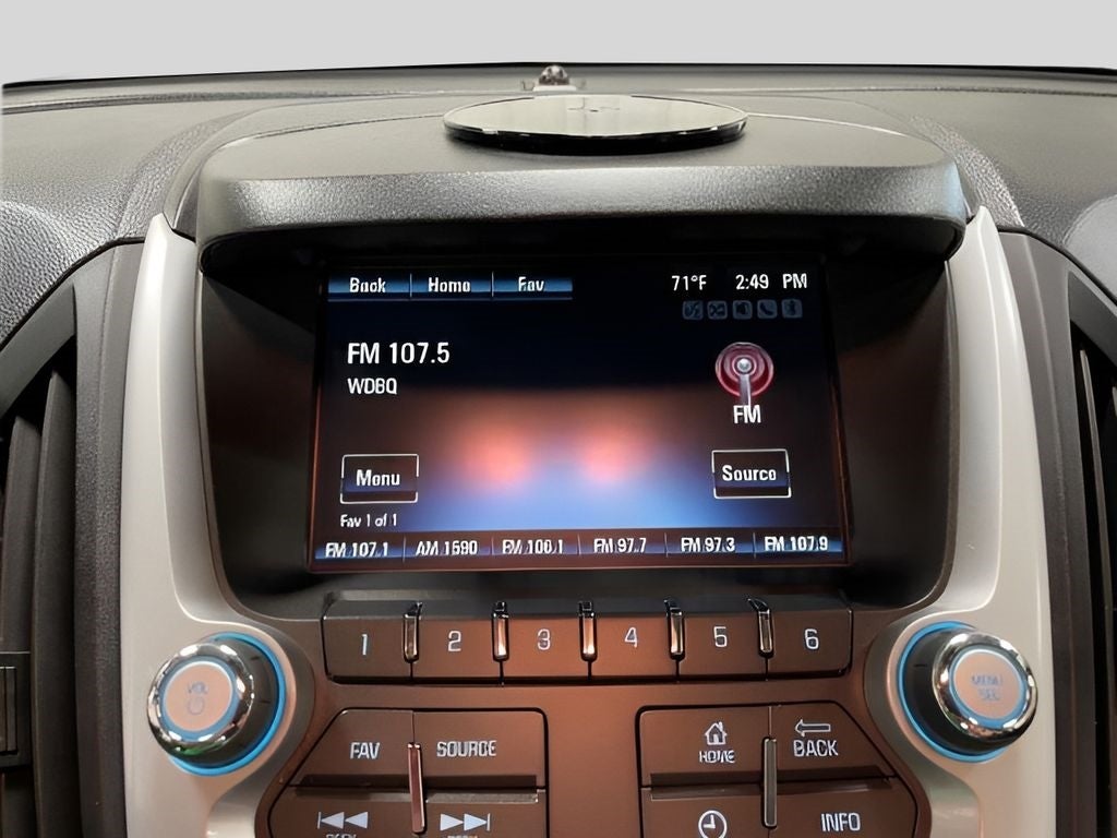 2015 Chevrolet Equinox LT