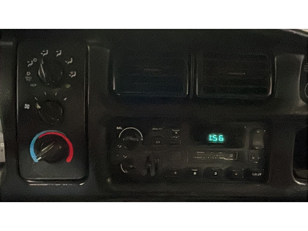 2000 Dodge Ram Pickup Base