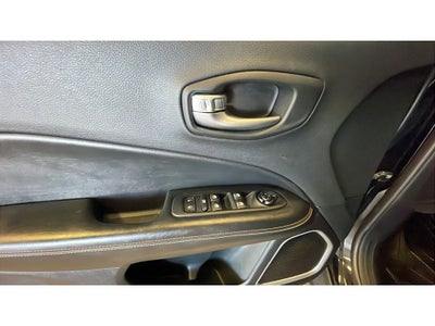 2017 Jeep Compass Sport