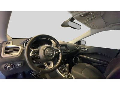 2017 Jeep Compass Sport