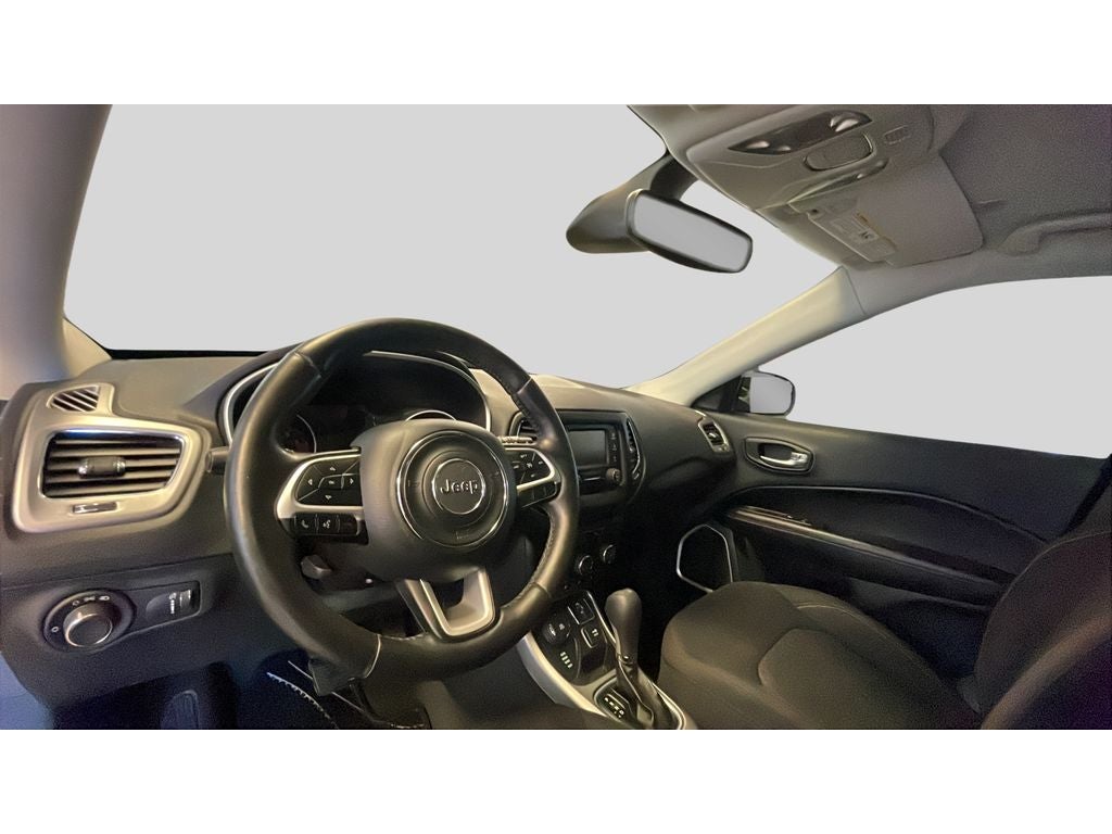 2017 Jeep Compass Sport
