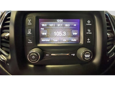 2017 Jeep Compass Sport