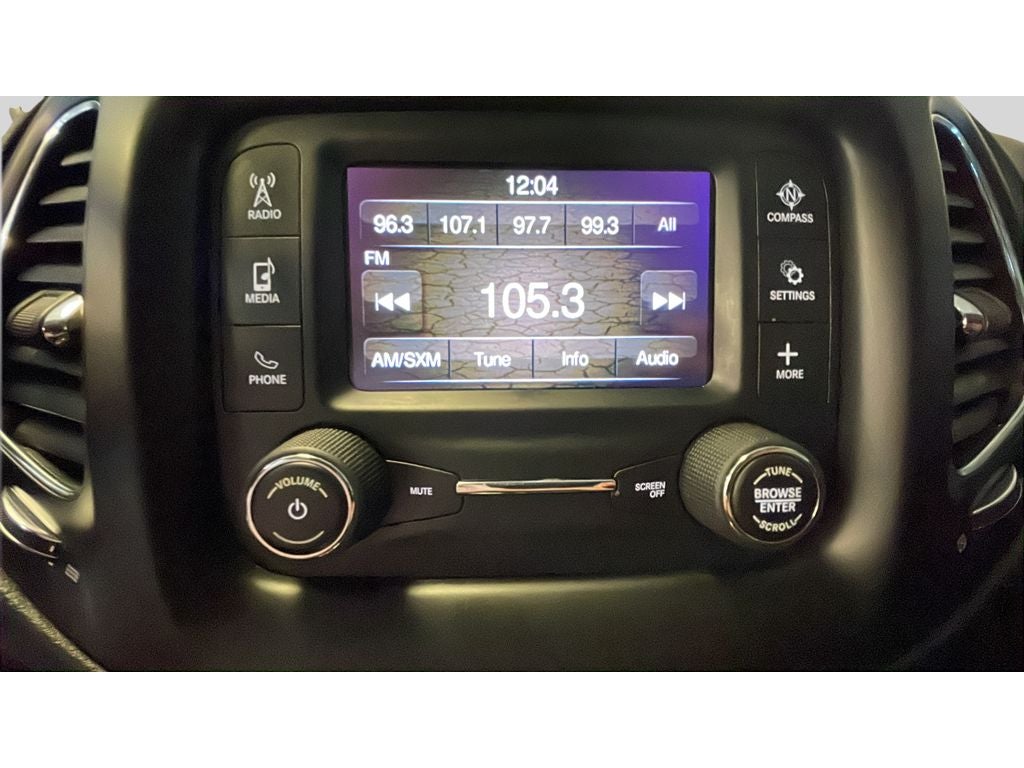 2017 Jeep Compass Sport